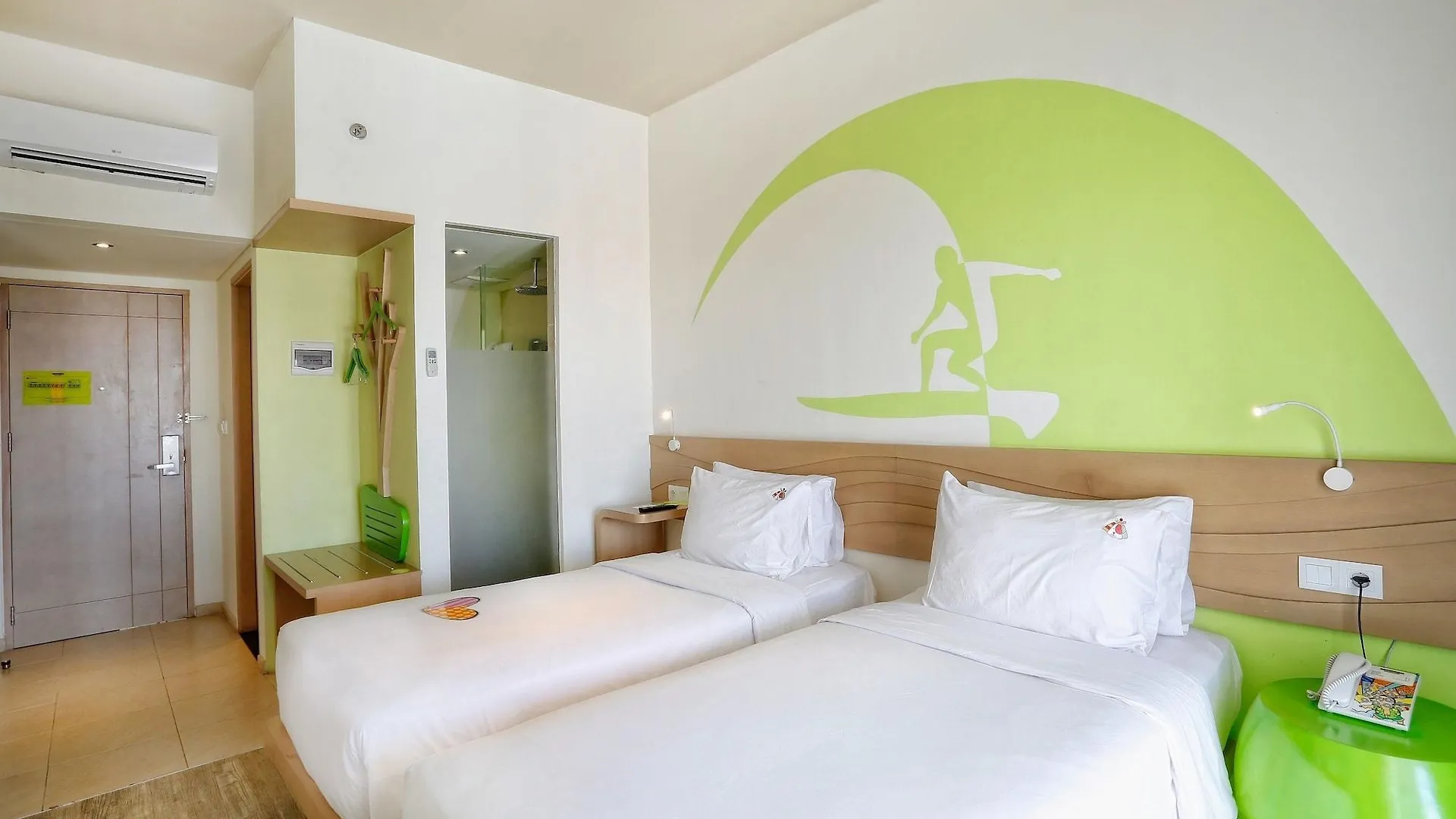 Maxonehotels At Bukit Jimbaran 3*, Jimbaran (Bali) Indonesia