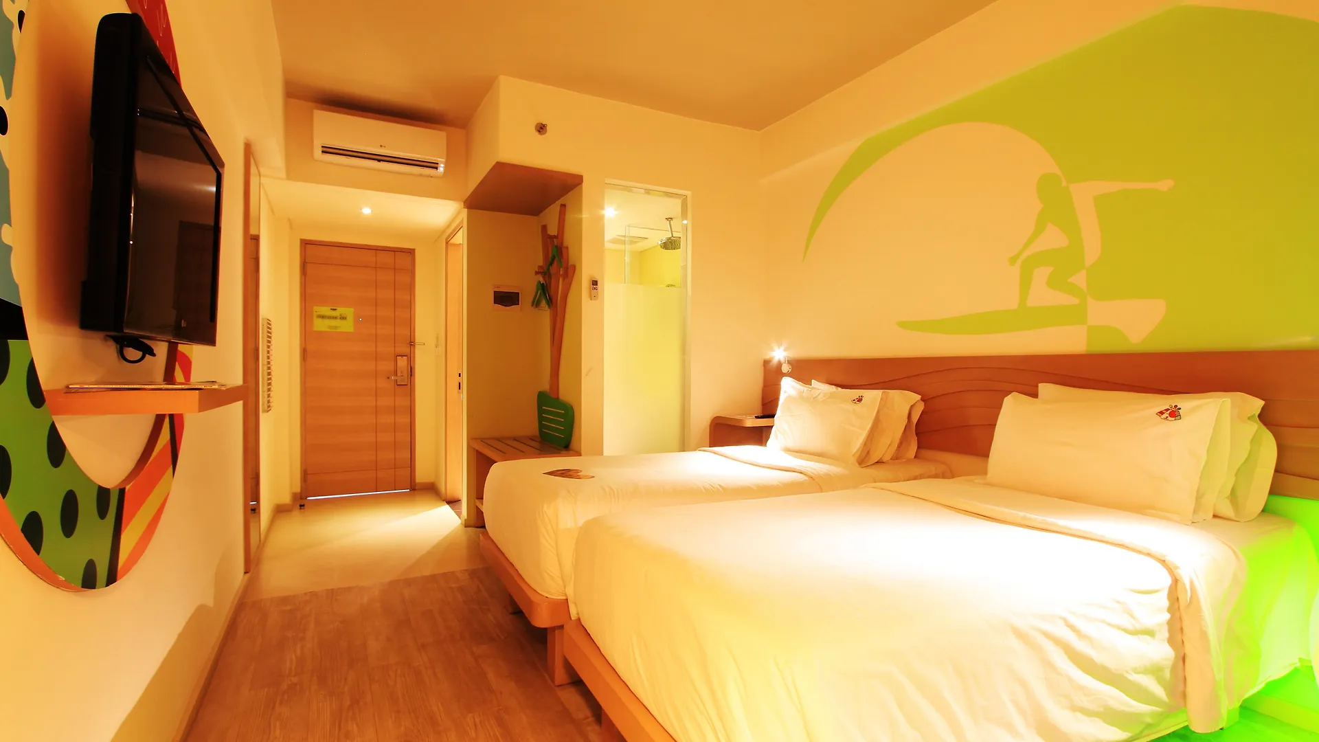 Maxonehotels At Bukit Jimbaran Hotel Jimbaran (Bali)