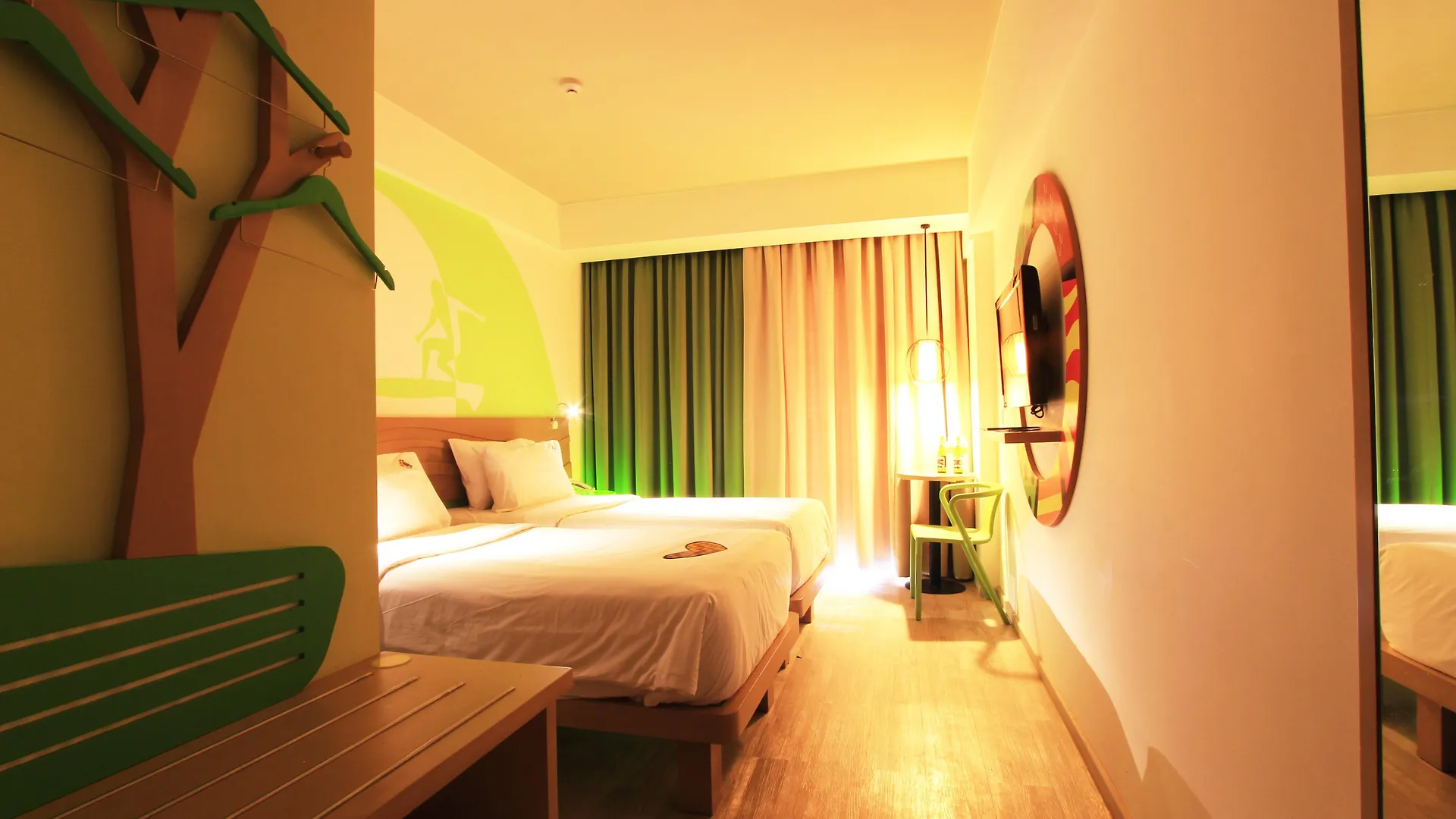 Maxonehotels At Bukit Jimbaran Hotel