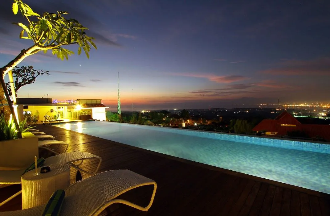 Maxonehotels At Bukit Jimbaran Hotel Jimbaran (Bali)