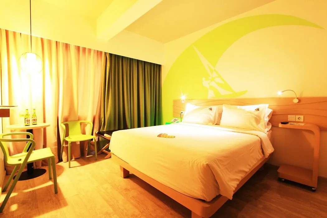 Maxonehotels At Bukit Jimbaran 3*, Jimbaran (Bali)