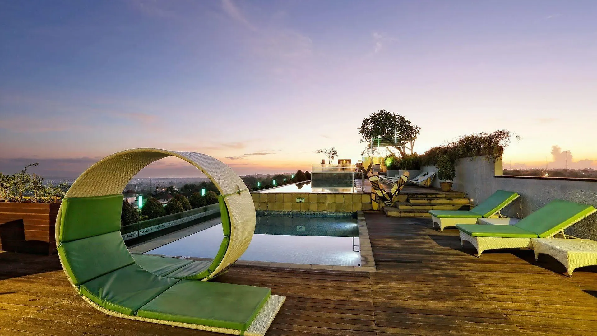 *** Hotel Maxonehotels At Bukit Jimbaran Indonesia