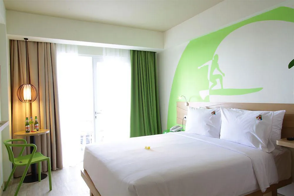 Maxonehotels At Bukit Jimbaran