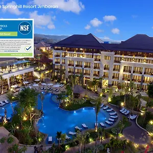 Resort Royal Tulip Springhill, Jimbaran (Bali)