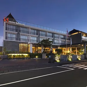 Otel Swiss-belhotel Tuban Bali, Kuta Lombok