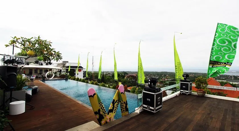 Maxonehotels At Bukit Jimbaran Endonezya