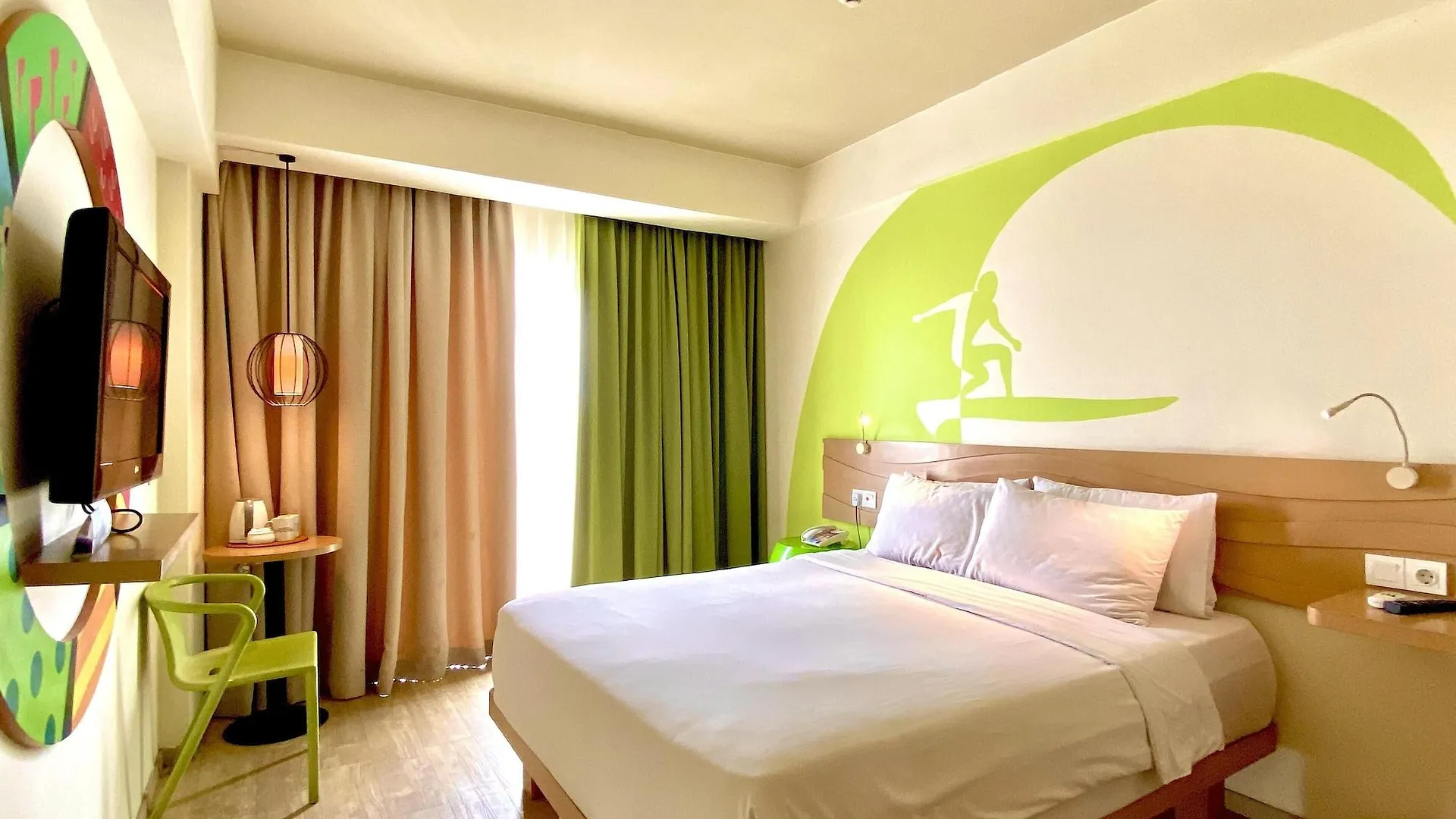 Maxonehotels At Bukit Jimbaran Otel