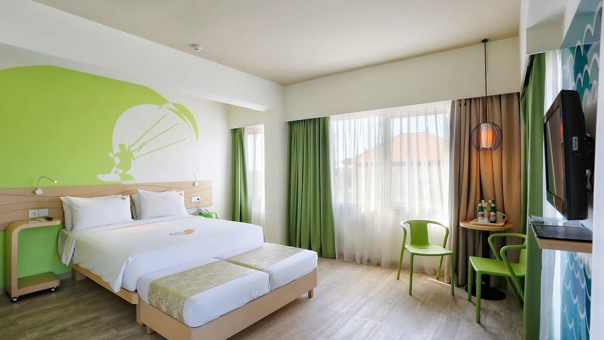 Maxonehotels At Bukit Jimbaran 3*,  Endonezya