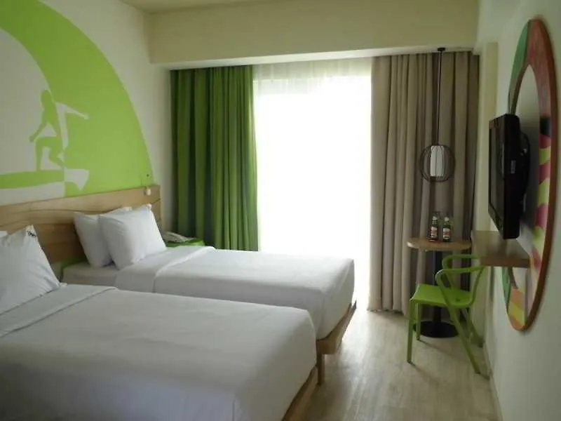 Otel Maxonehotels At Bukit Jimbaran