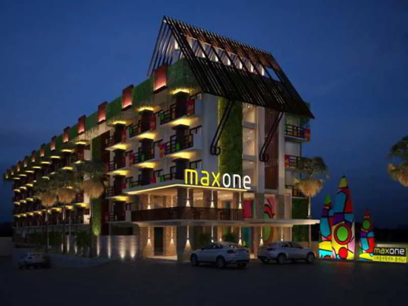 Maxonehotels At Bukit Jimbaran Endonezya