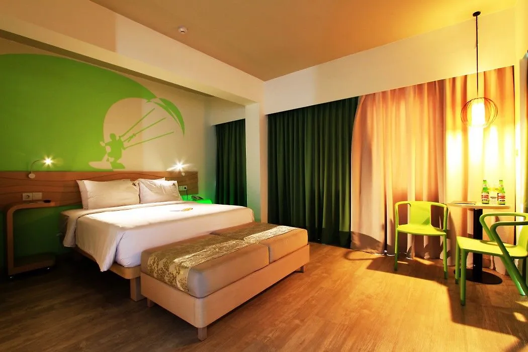 Otel Maxonehotels At Bukit Jimbaran